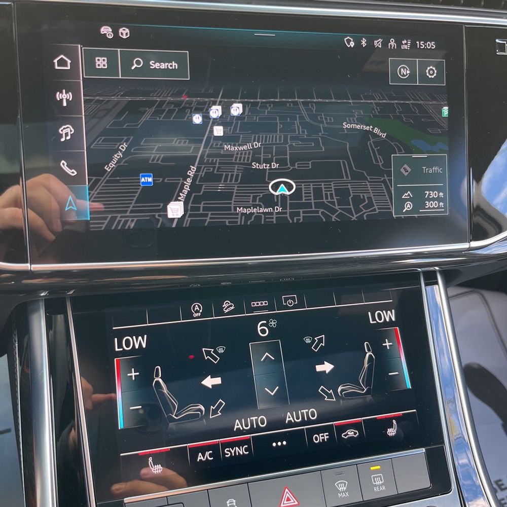 2025 Audi Q7 Premium Plus 55
