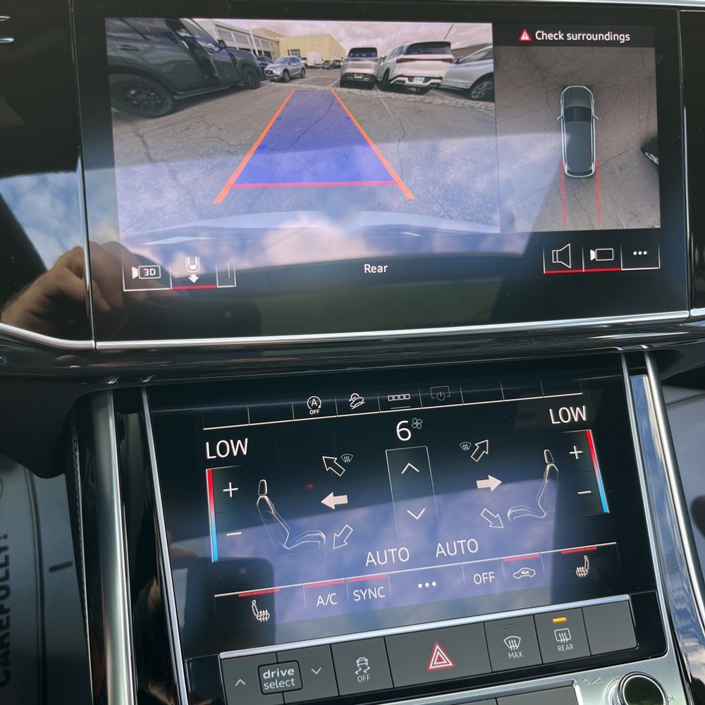 2025 Audi Q7 Premium Plus 55