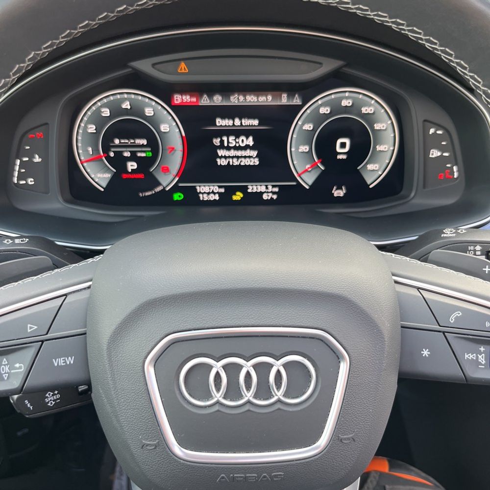 2025 Audi Q7 Premium Plus 55