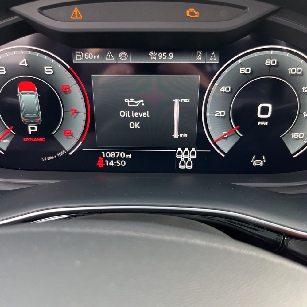 2025 Audi Q7 Premium Plus 55