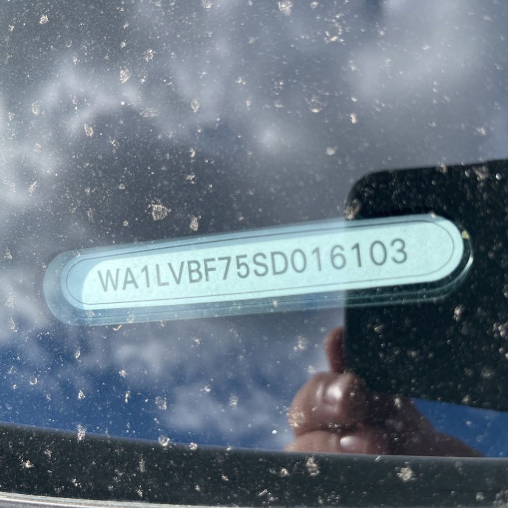 2025 Audi Q7 Premium Plus 55