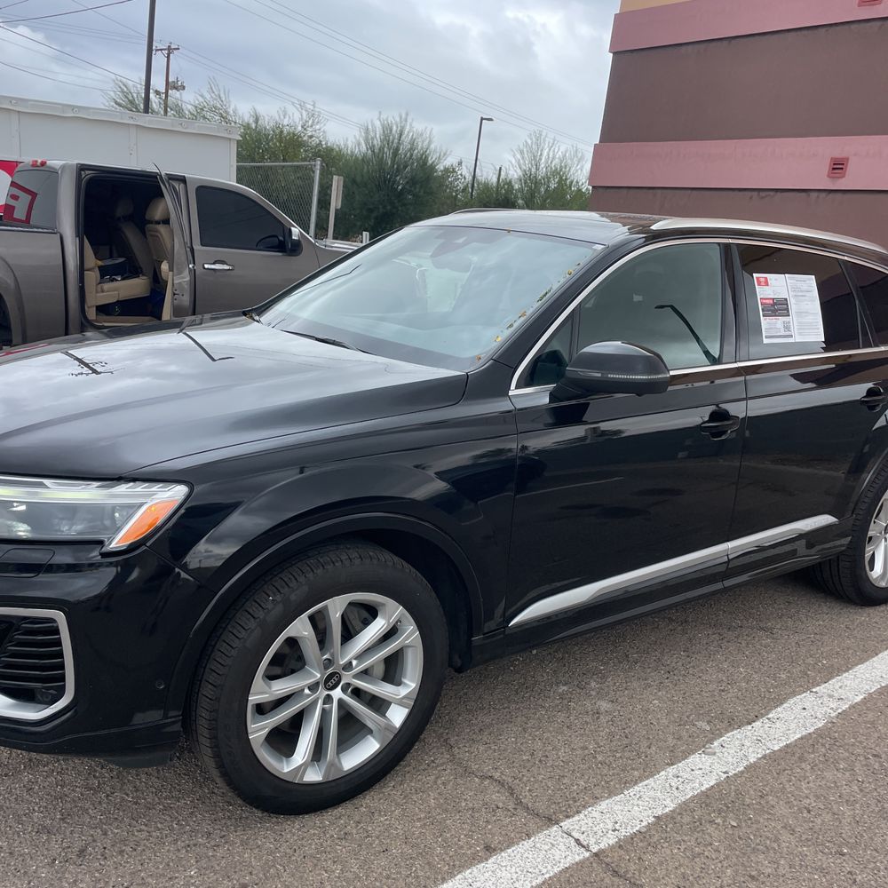 2025 Audi Q7 Premium Plus 55