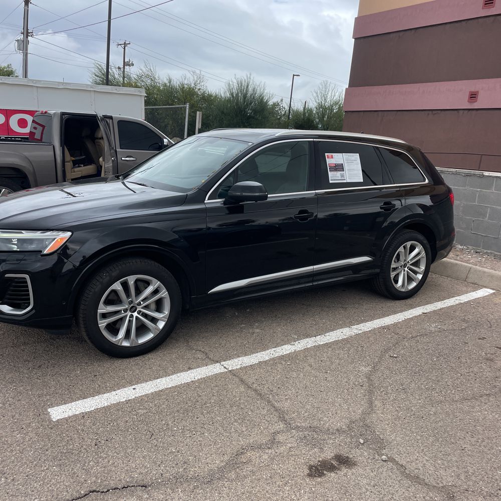 2025 Audi Q7 Premium Plus 55