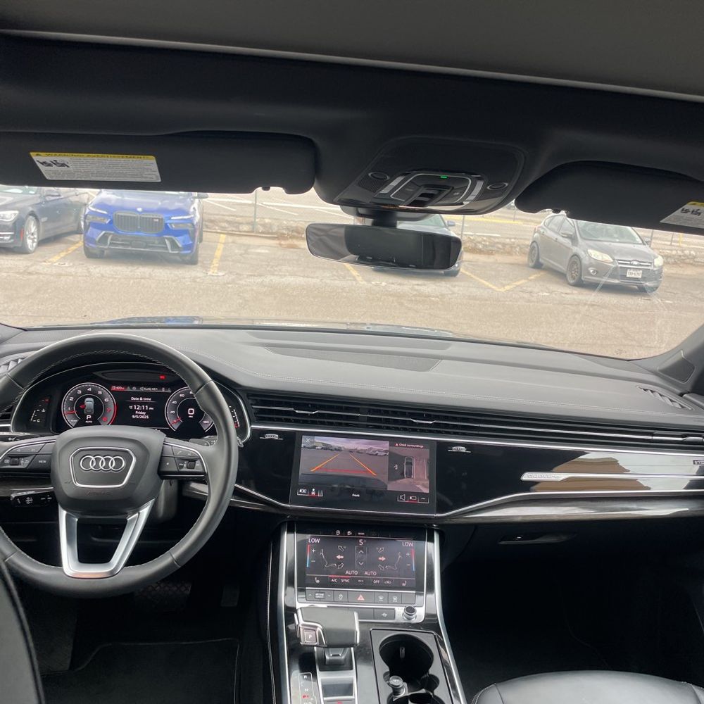 2025 Audi Q7 Premium Plus 55