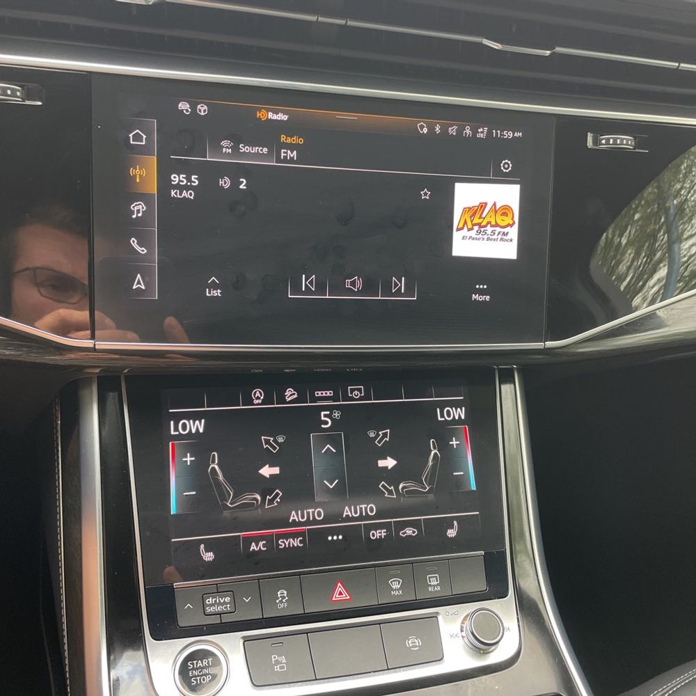 2025 Audi Q7 Premium Plus 55