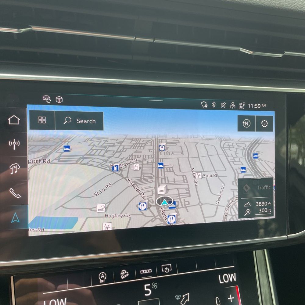 2025 Audi Q7 Premium Plus 55
