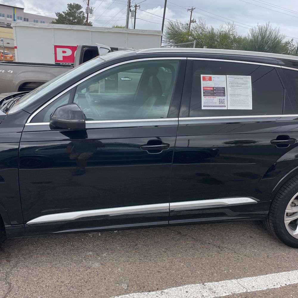 2025 Audi Q7 Premium Plus 55