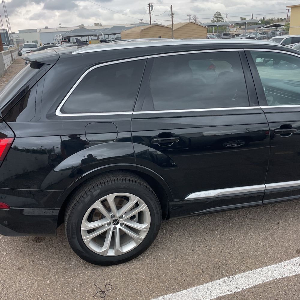 2025 Audi Q7 Premium Plus 55
