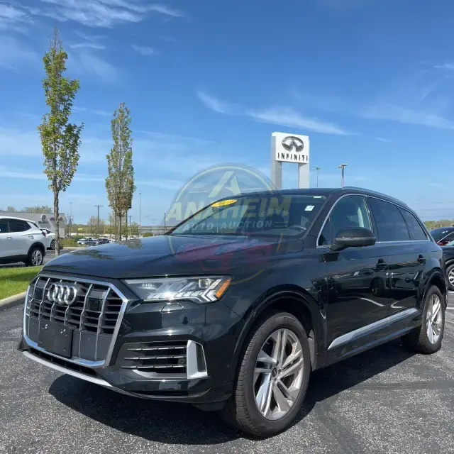 2024 Audi Q7 Premium Plus 55