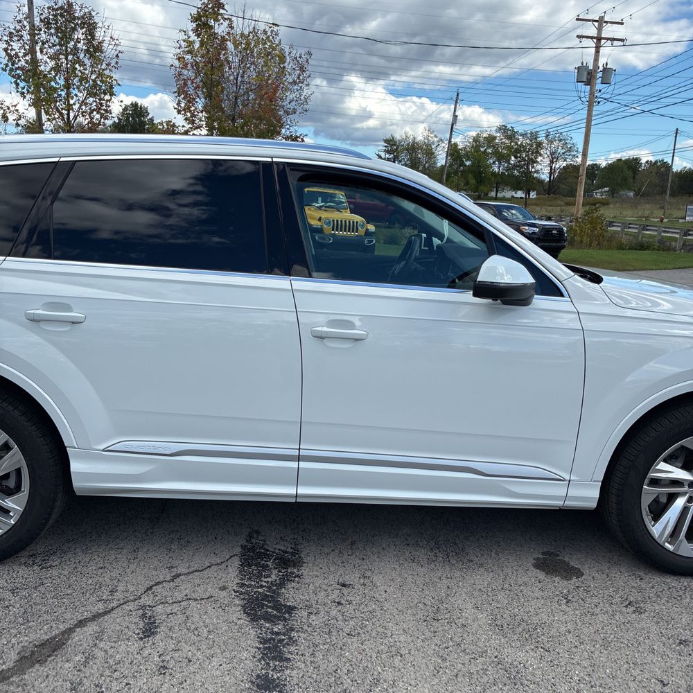 2024 Audi Q7 Premium Plus 55