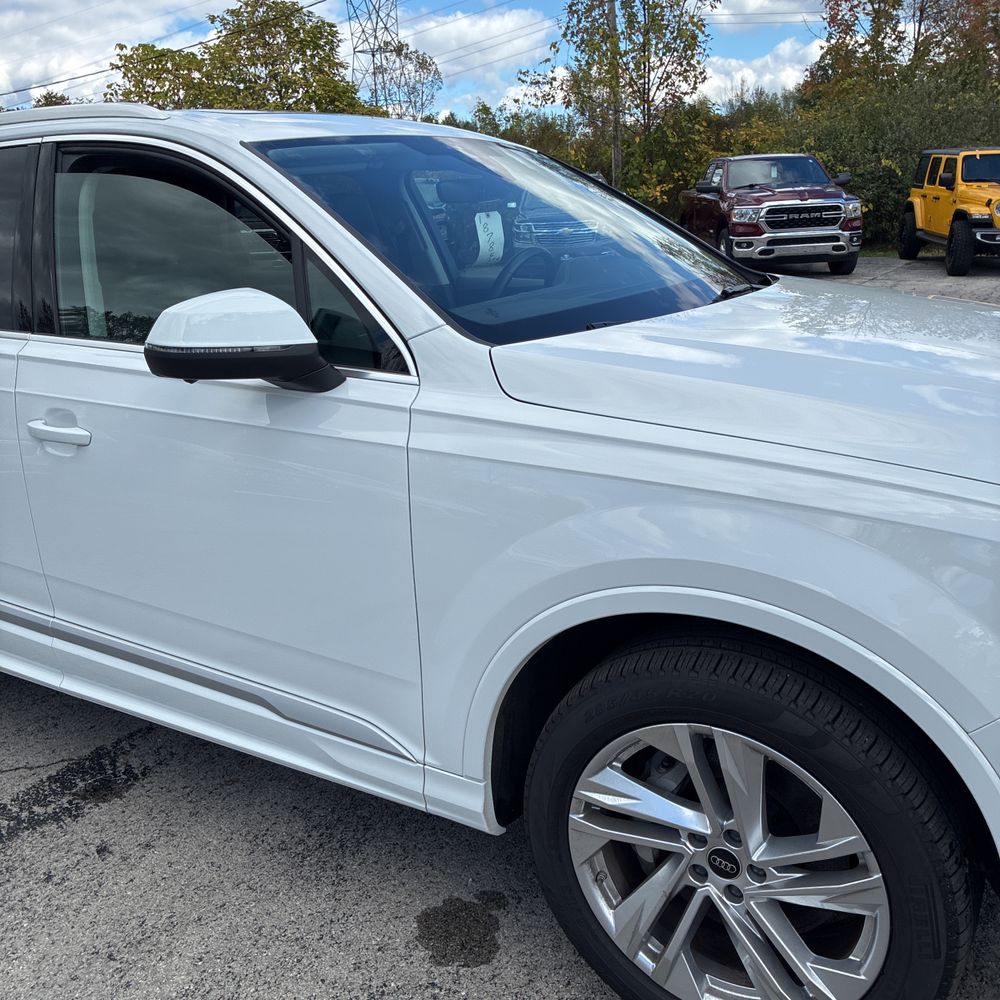2024 Audi Q7 Premium Plus 55