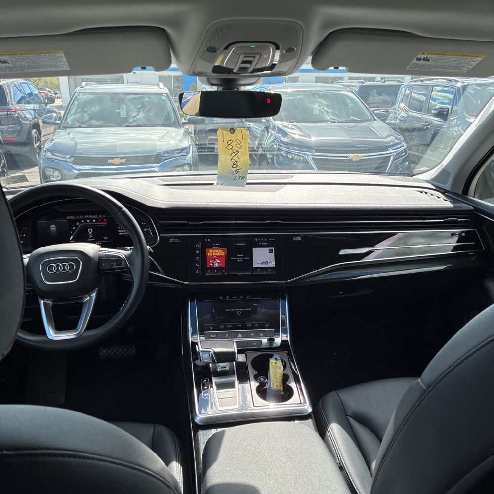 2024 Audi Q7 Premium Plus 55