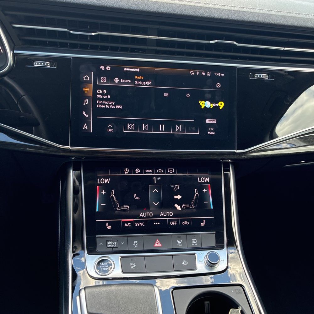 2024 Audi Q7 Premium Plus 55