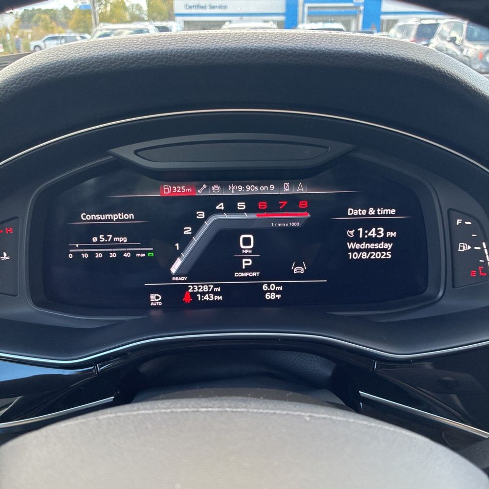 2024 Audi Q7 Premium Plus 55