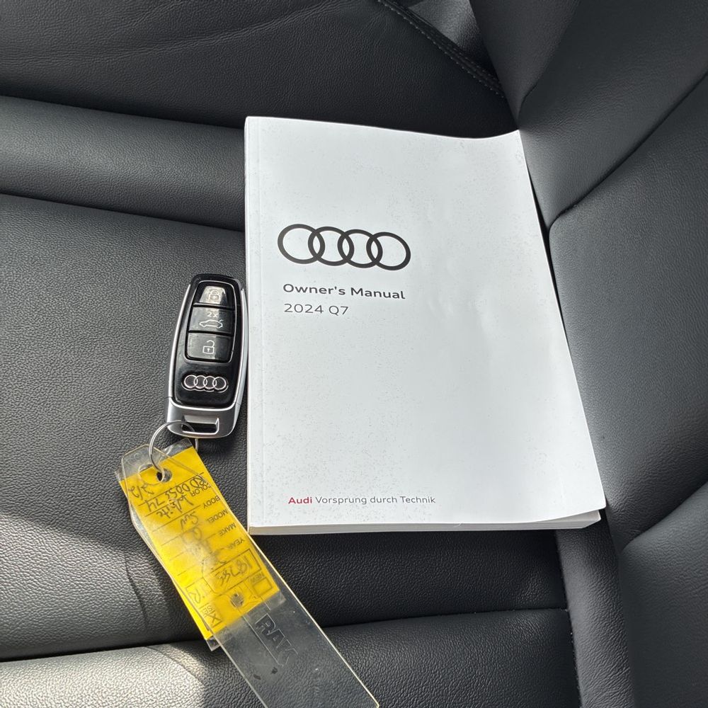 2024 Audi Q7 Premium Plus 55