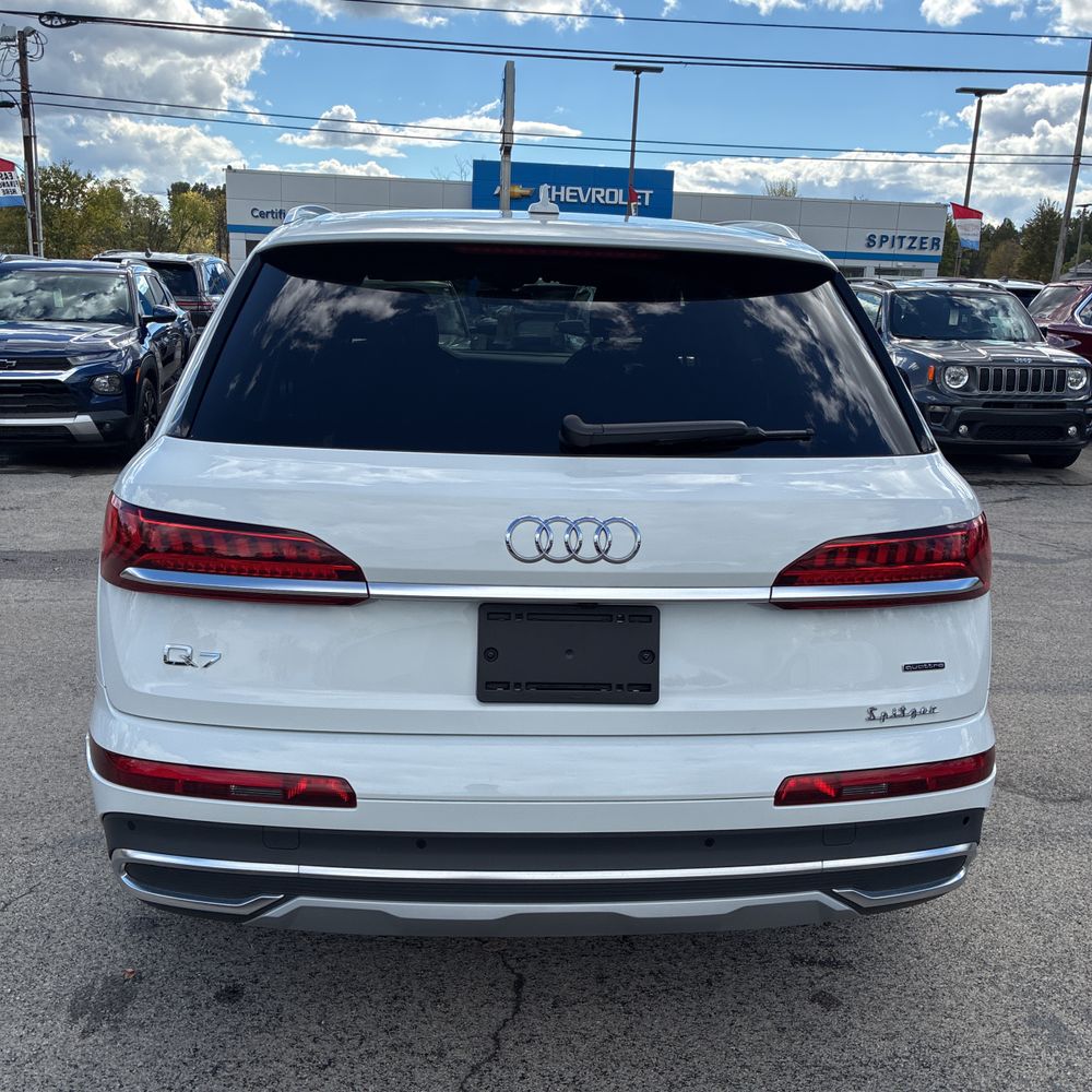 2024 Audi Q7 Premium Plus 55