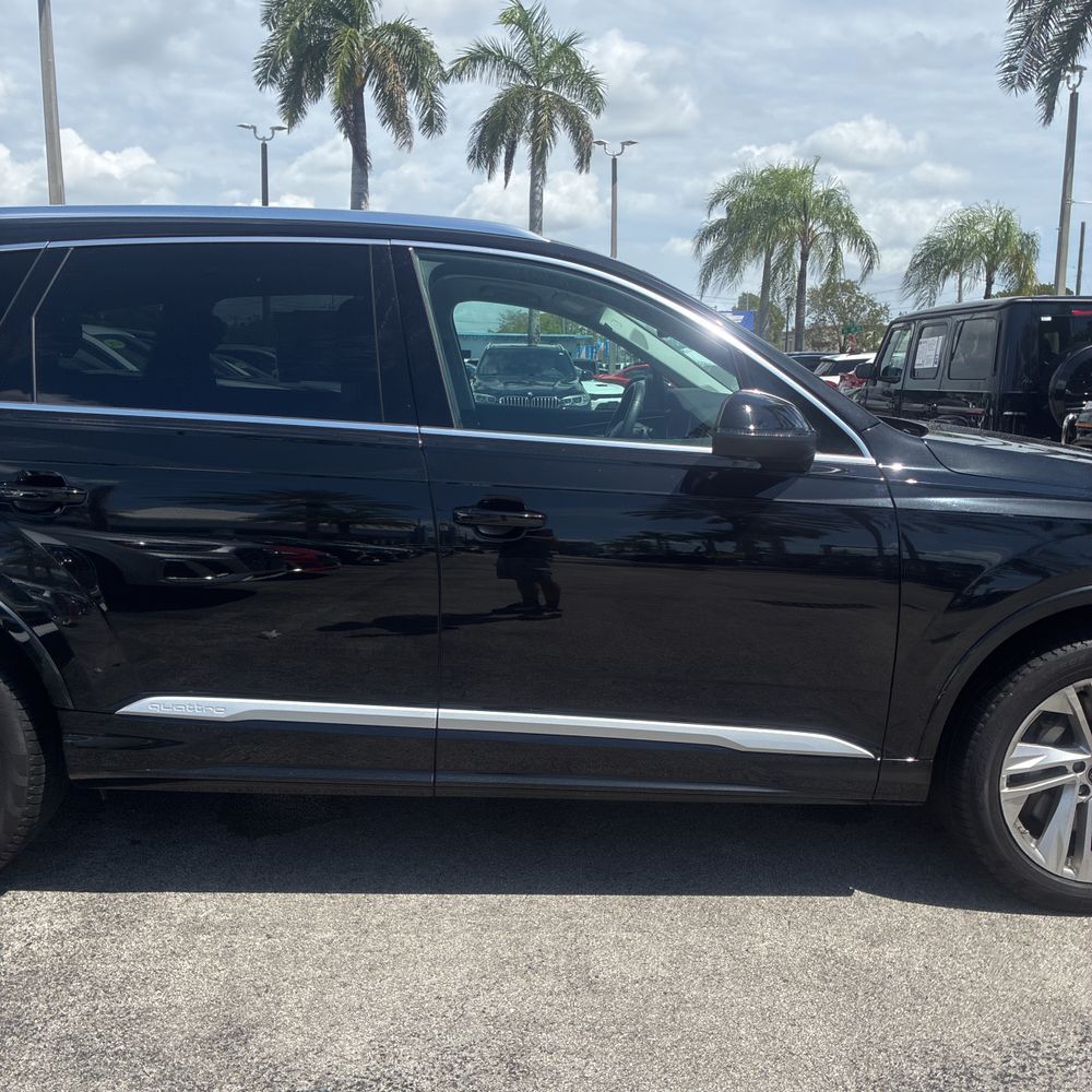 2024 Audi Q7 Premium Plus 55