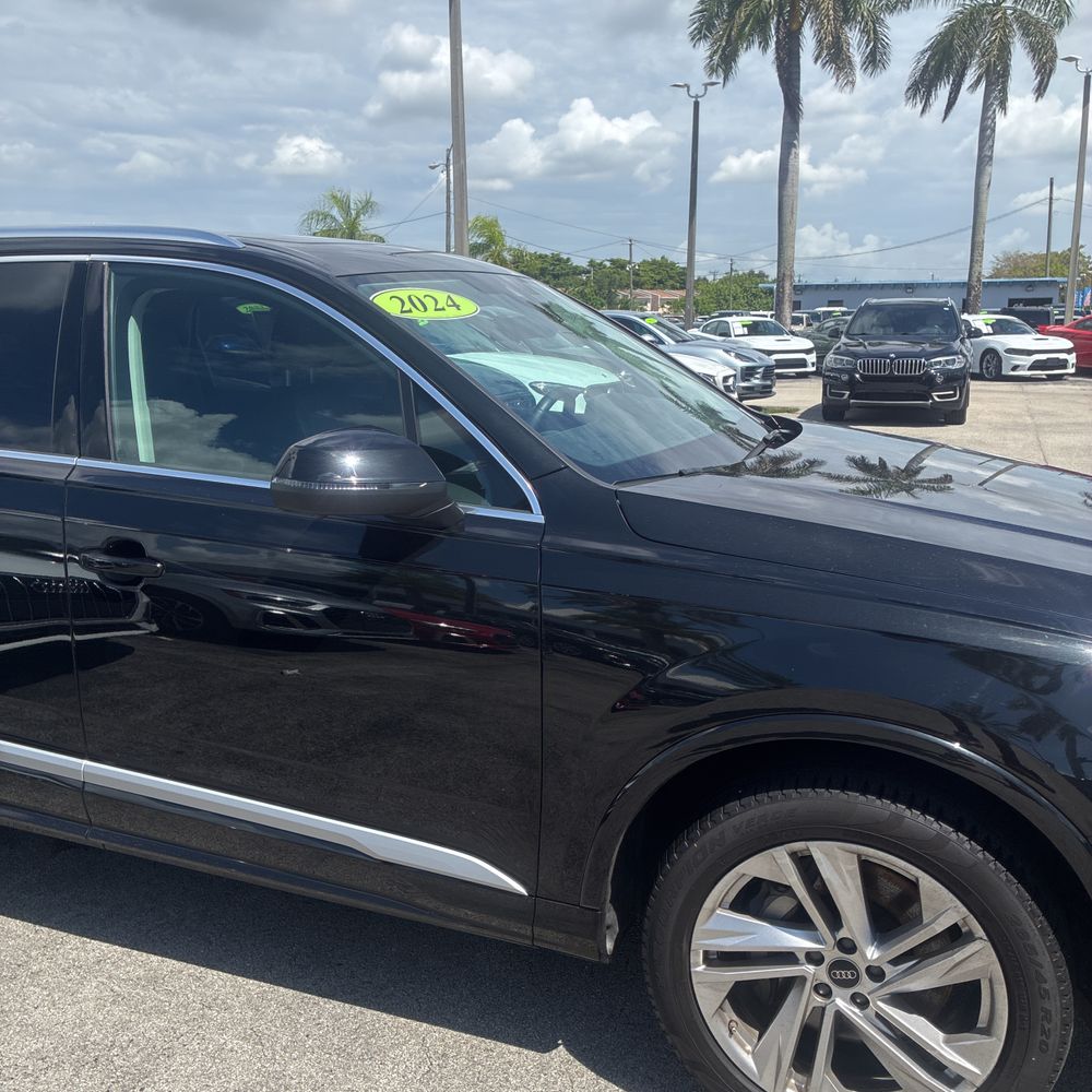 2024 Audi Q7 Premium Plus 55