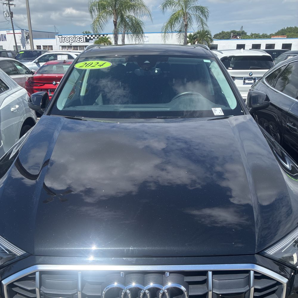 2024 Audi Q7 Premium Plus 55