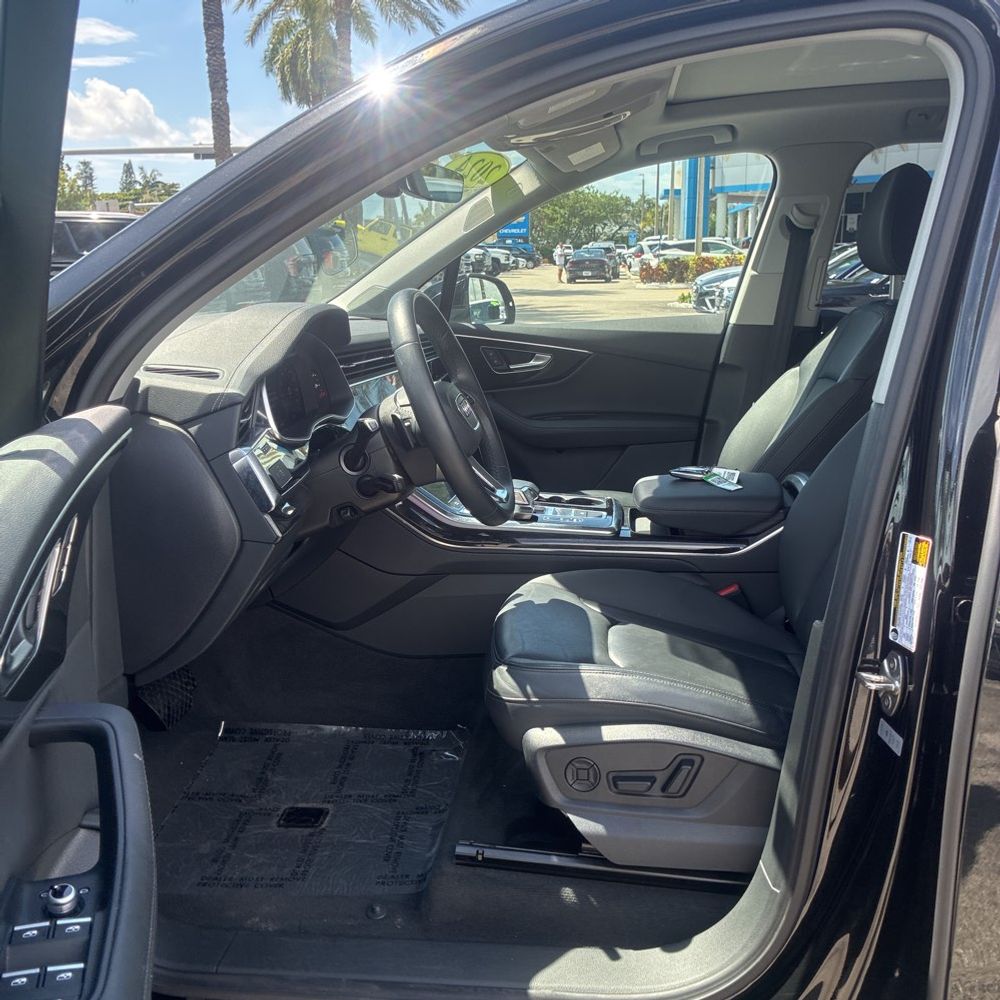 2024 Audi Q7 Premium Plus 55