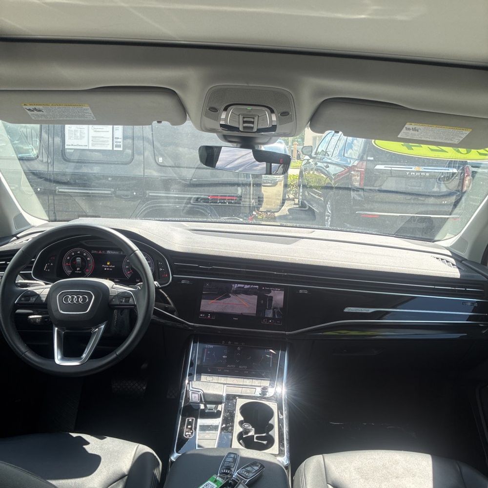 2024 Audi Q7 Premium Plus 55