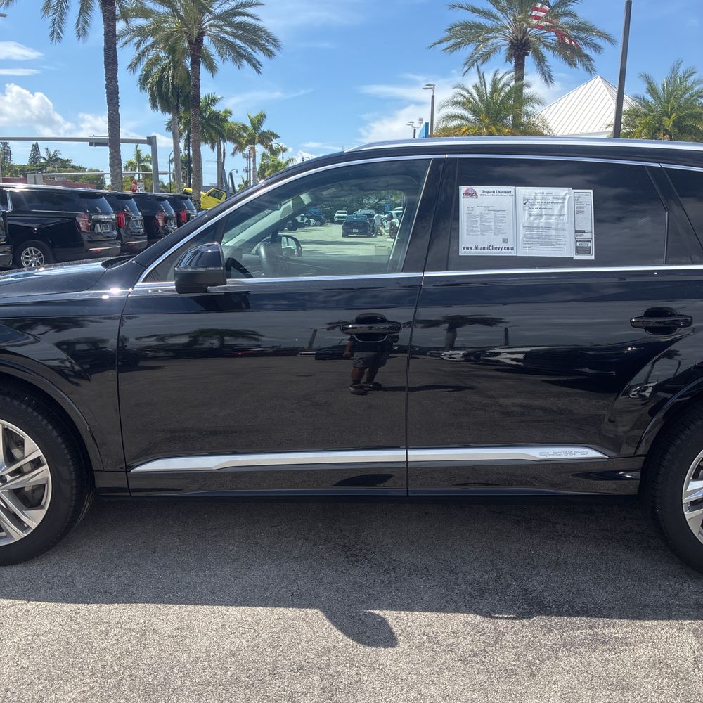 2024 Audi Q7 Premium Plus 55