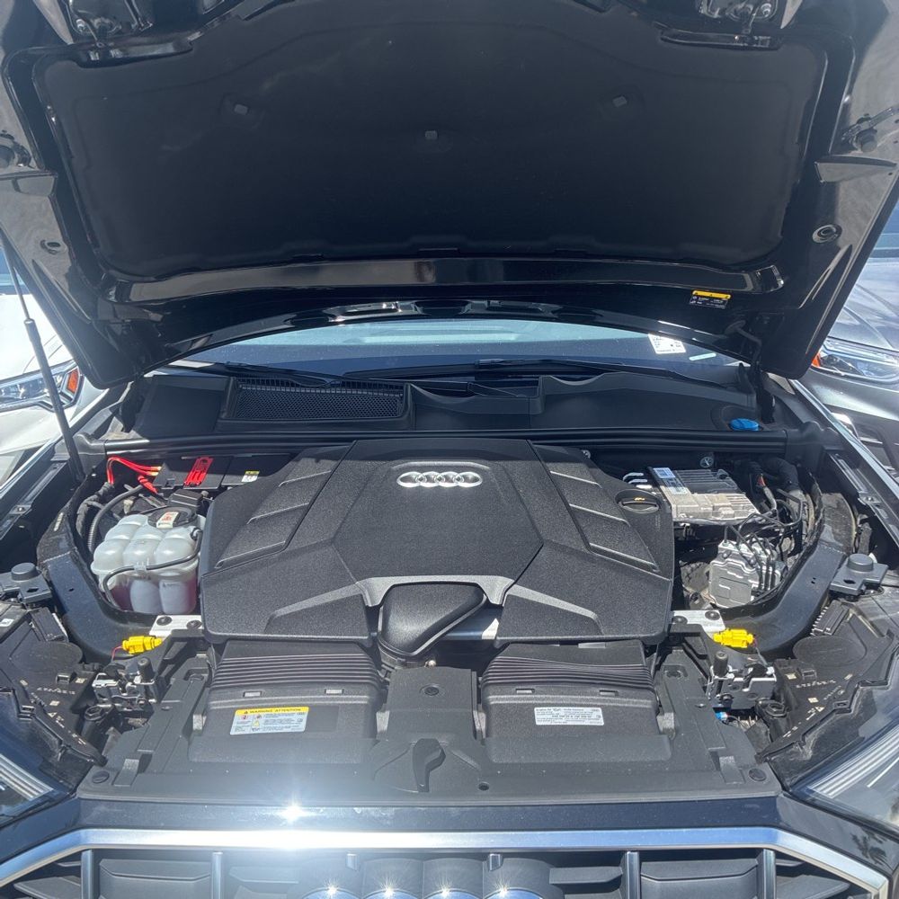 2024 Audi Q7 Premium Plus 55