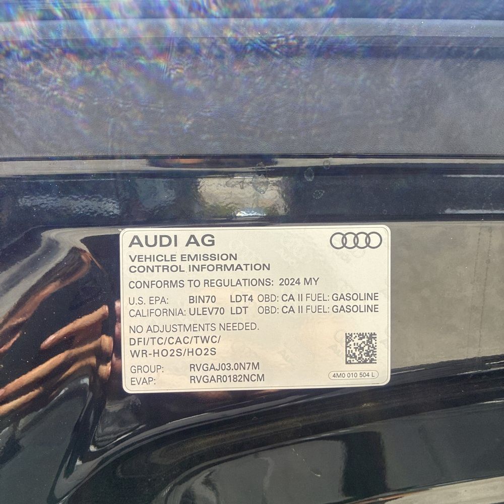 2024 Audi Q7 Premium Plus 55