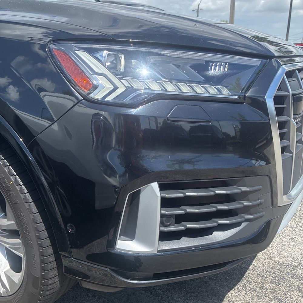 2024 Audi Q7 Premium Plus 55
