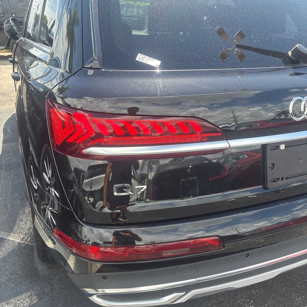 2024 Audi Q7 Premium Plus 55