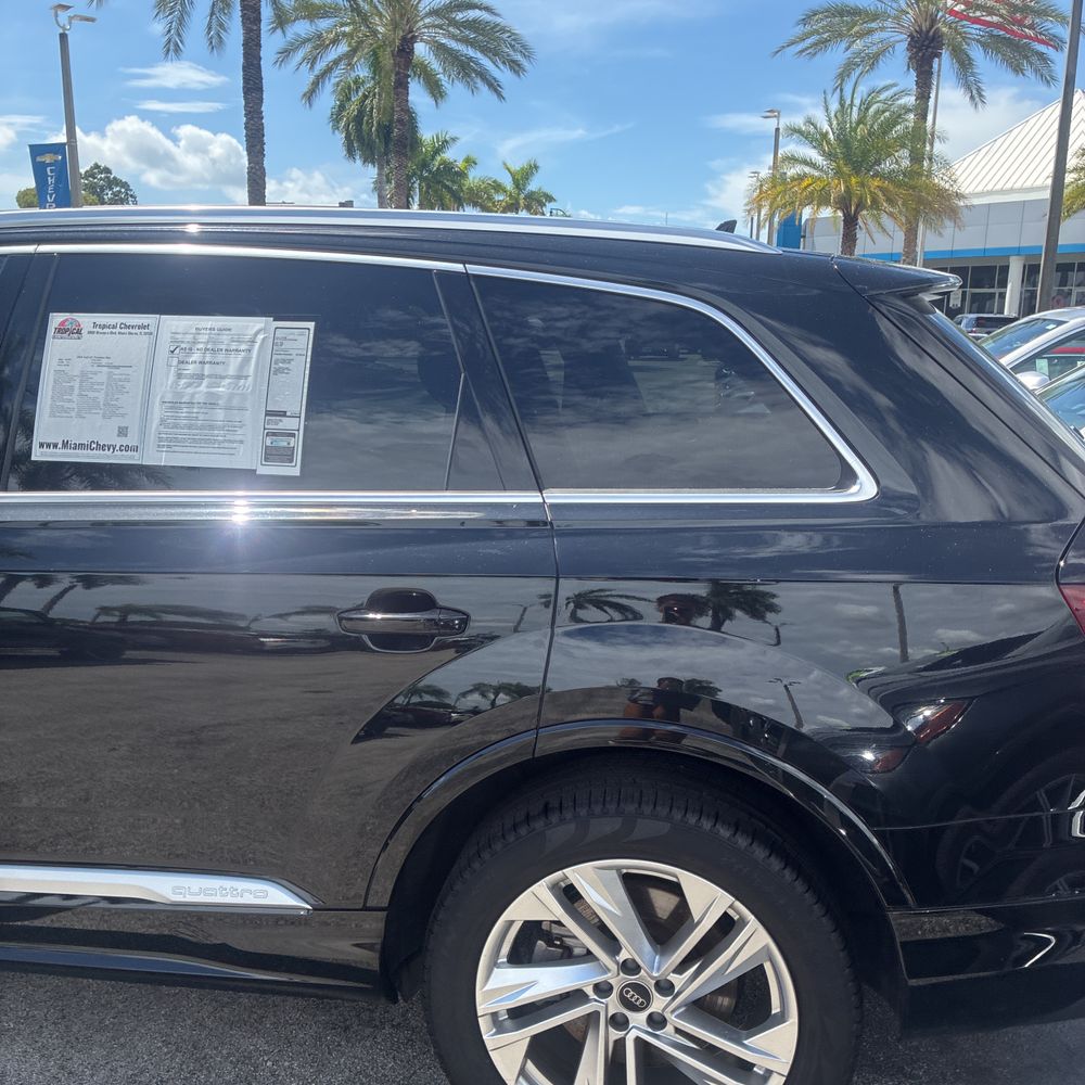 2024 Audi Q7 Premium Plus 55