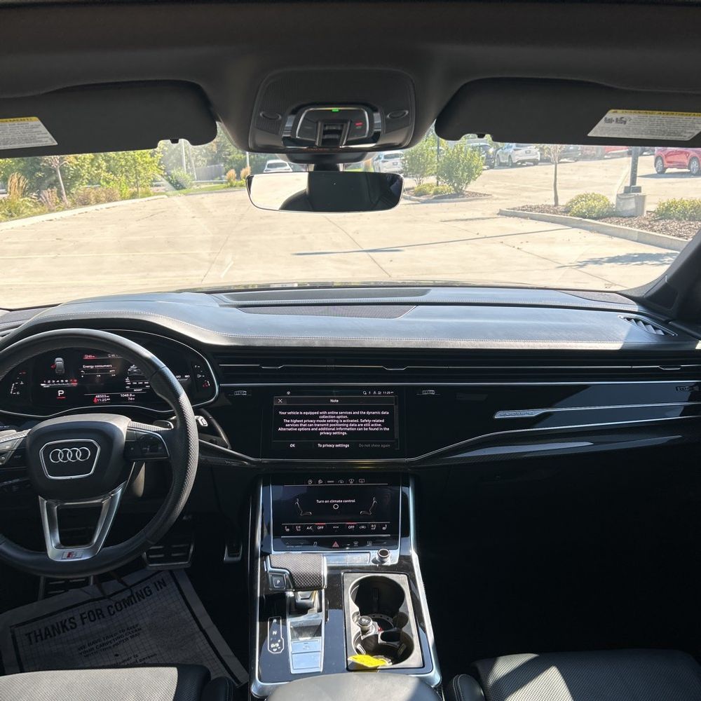 2022 Audi SQ7 Prestige