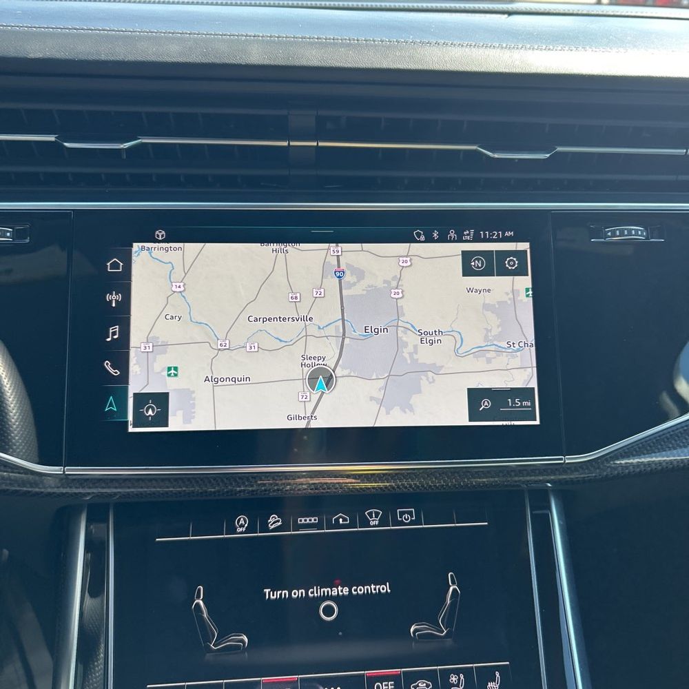 2022 Audi SQ7 Prestige