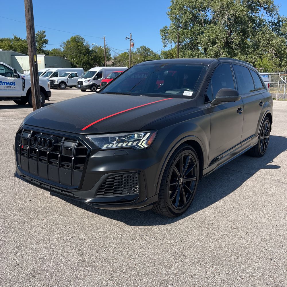 2021 Audi SQ7 Prestige