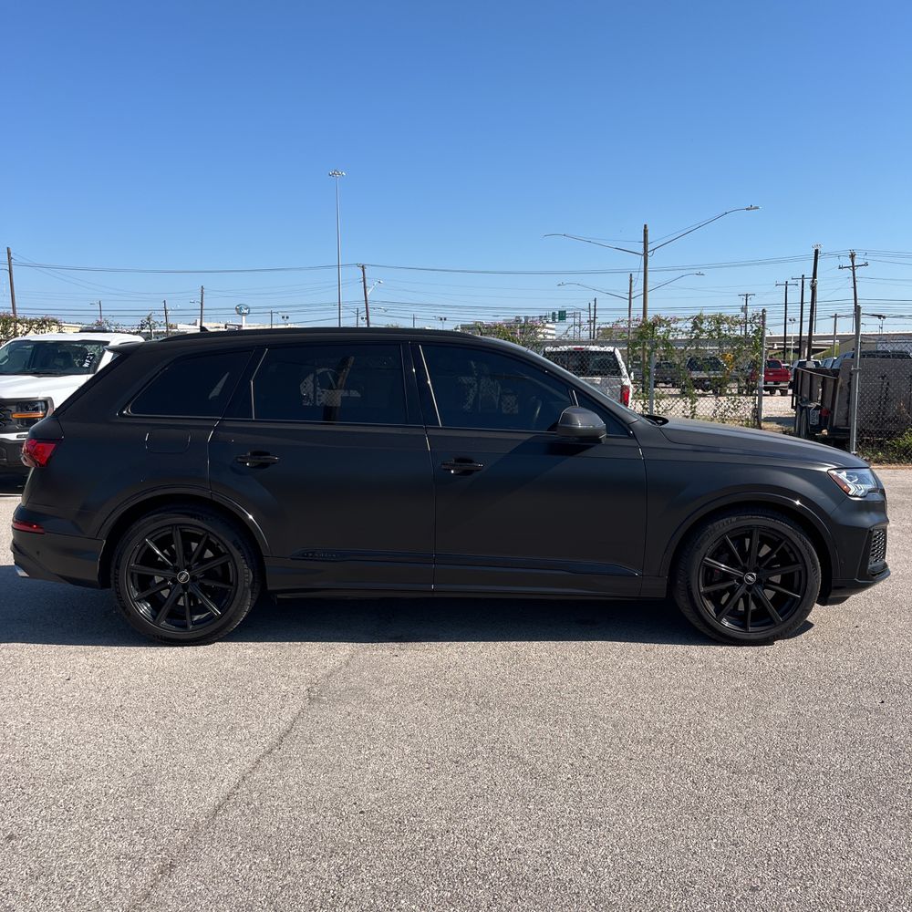 2021 Audi SQ7 Prestige