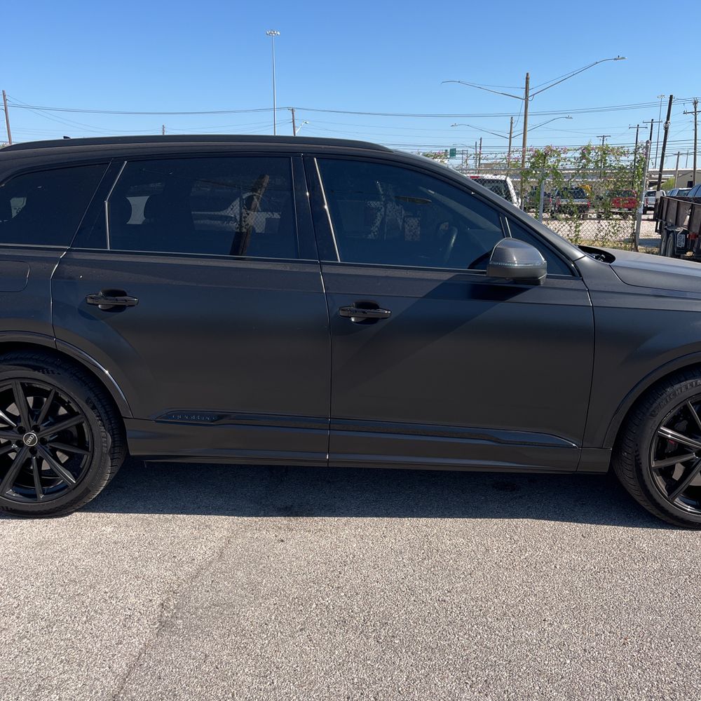 2021 Audi SQ7 Prestige