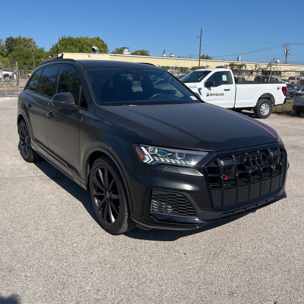 2021 Audi SQ7 Prestige