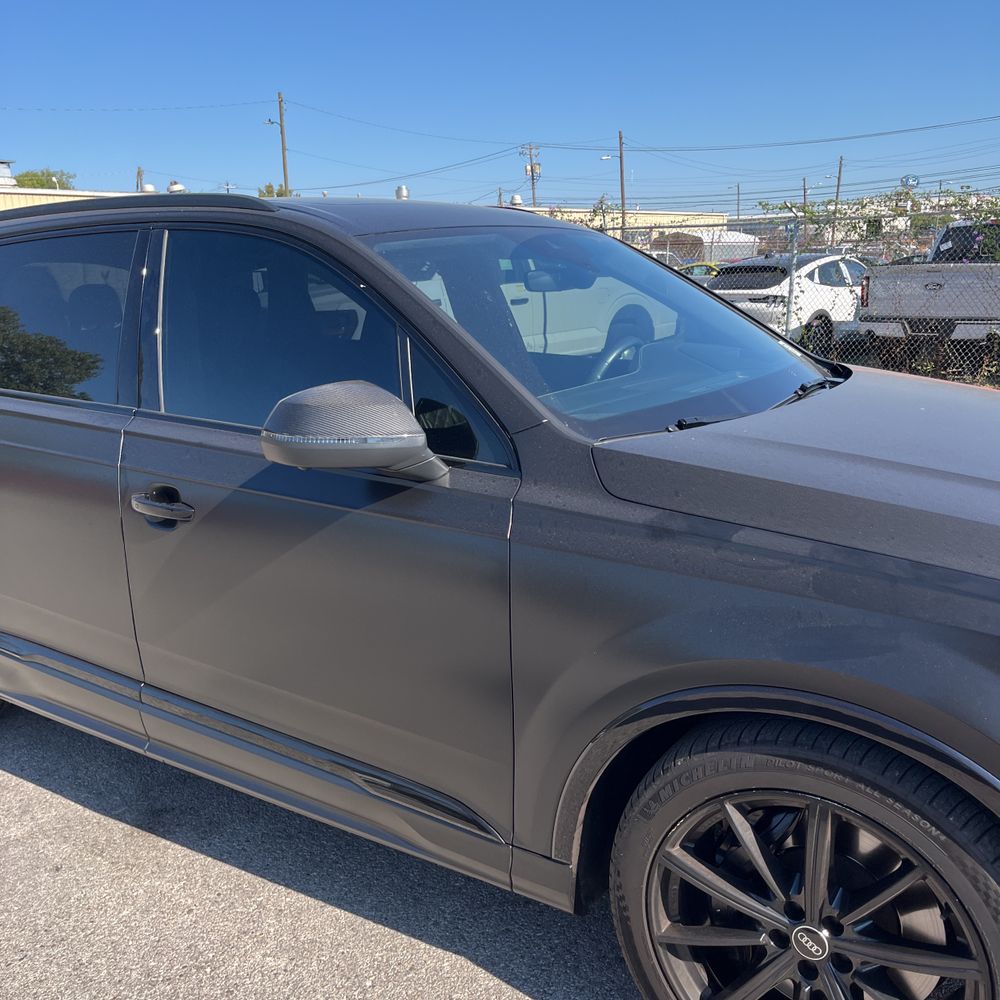 2021 Audi SQ7 Prestige