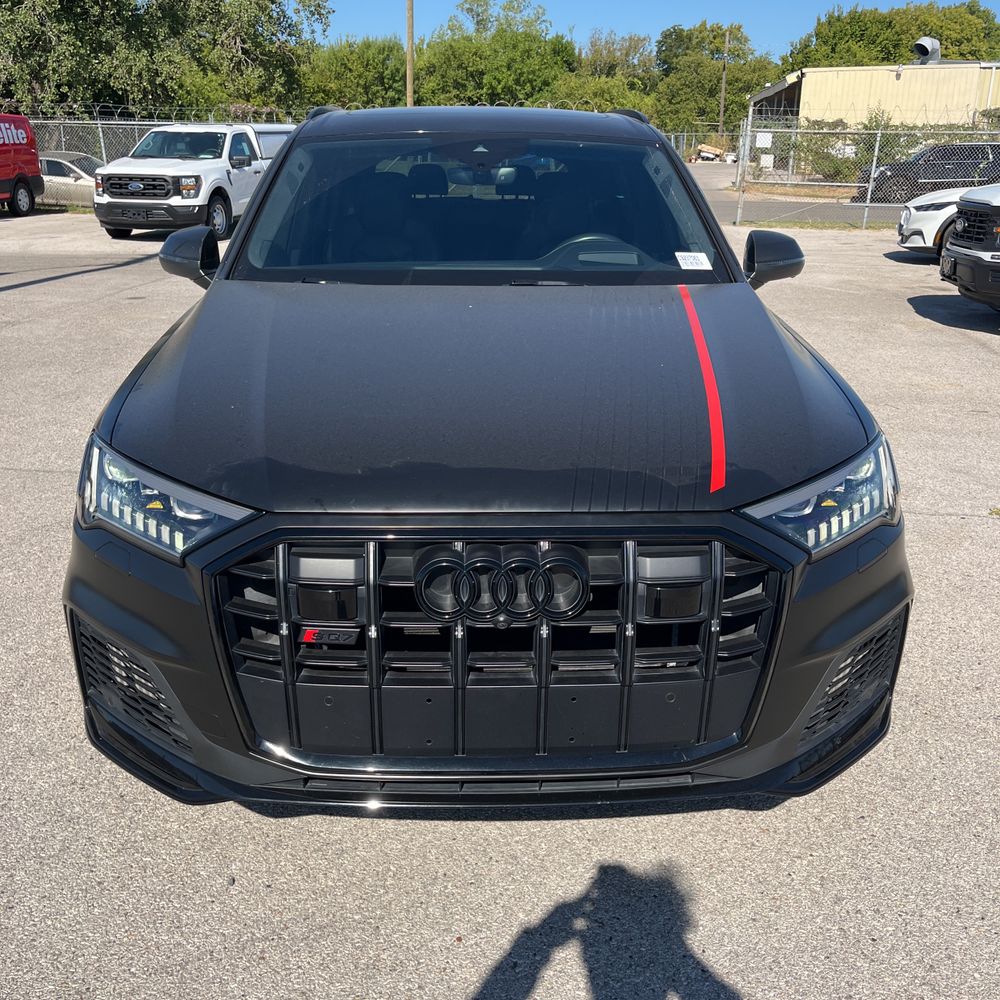 2021 Audi SQ7 Prestige