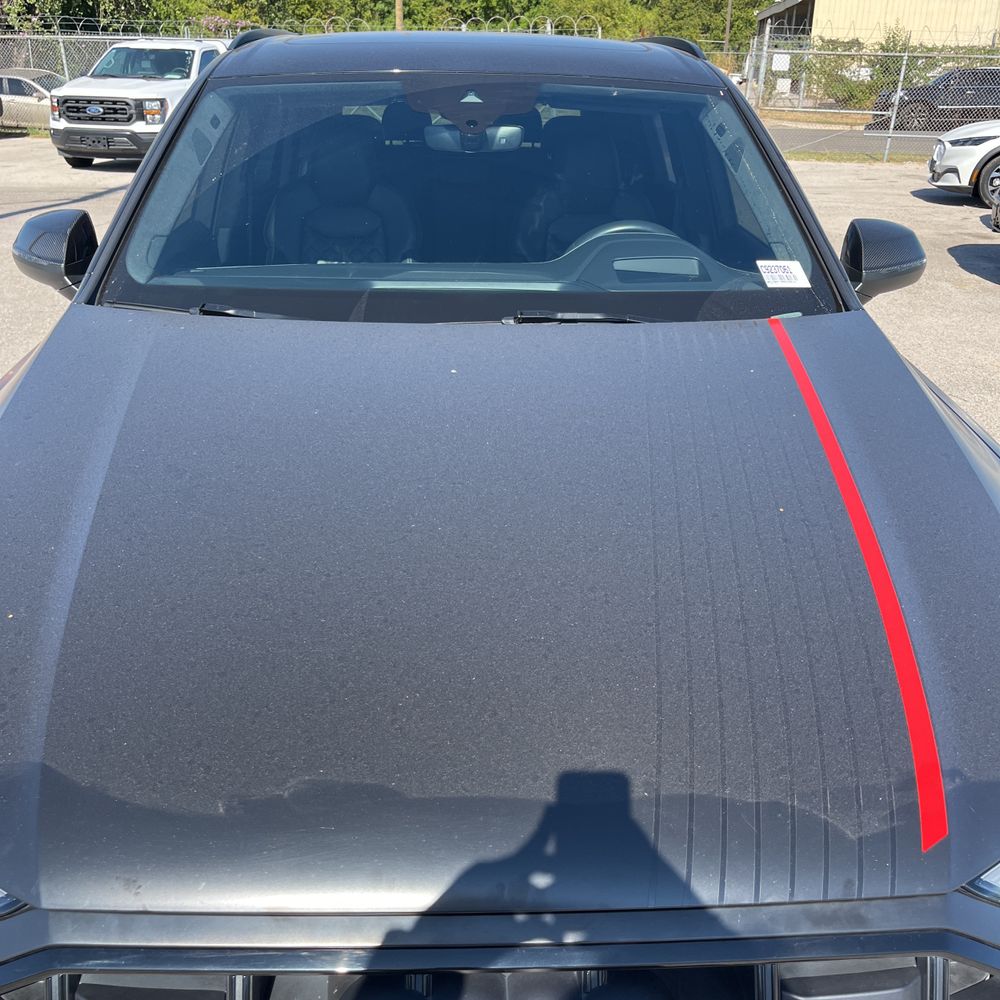 2021 Audi SQ7 Prestige