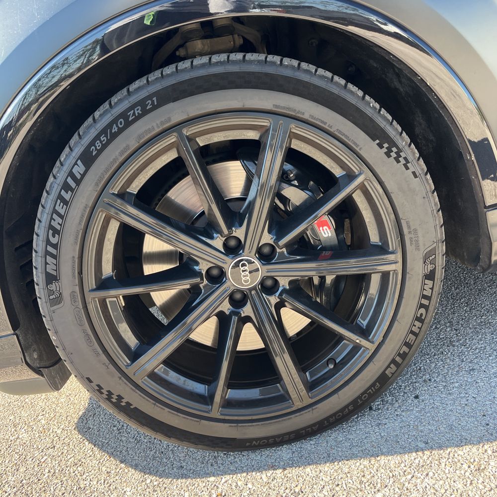 2021 Audi SQ7 Prestige