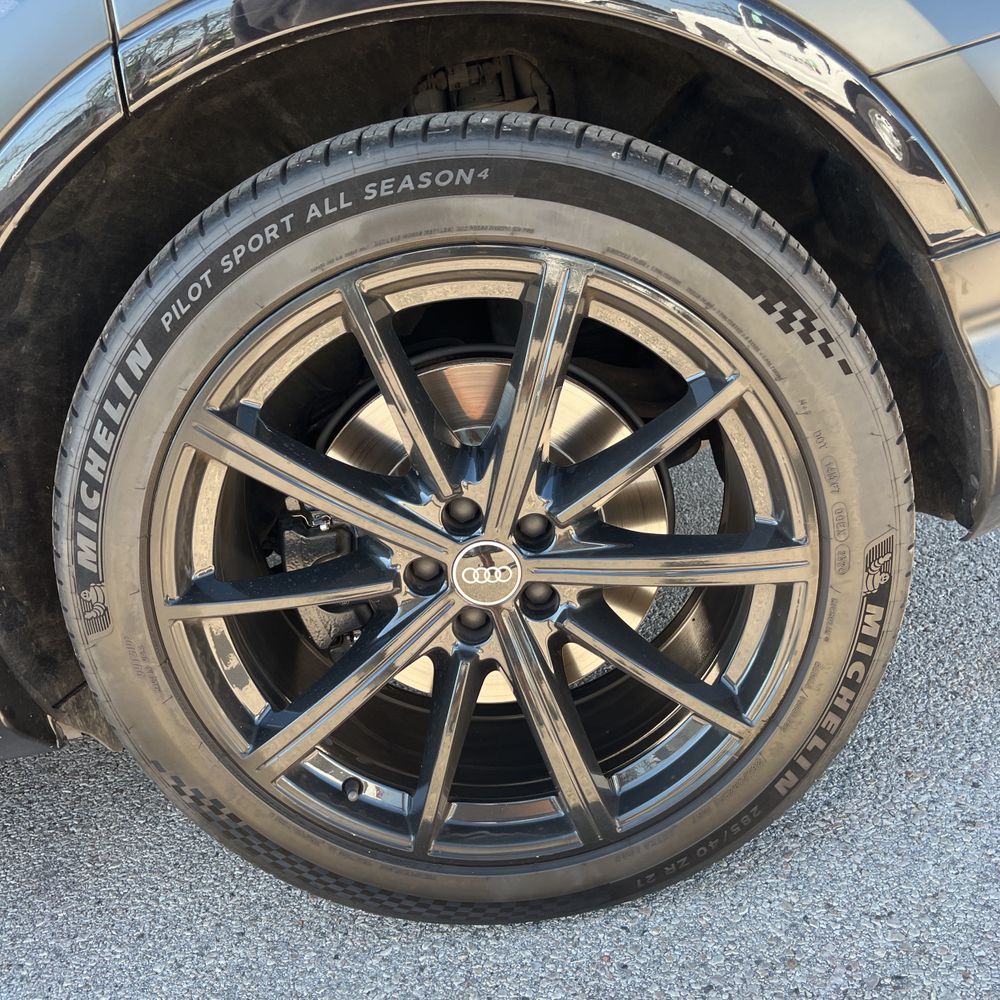 2021 Audi SQ7 Prestige