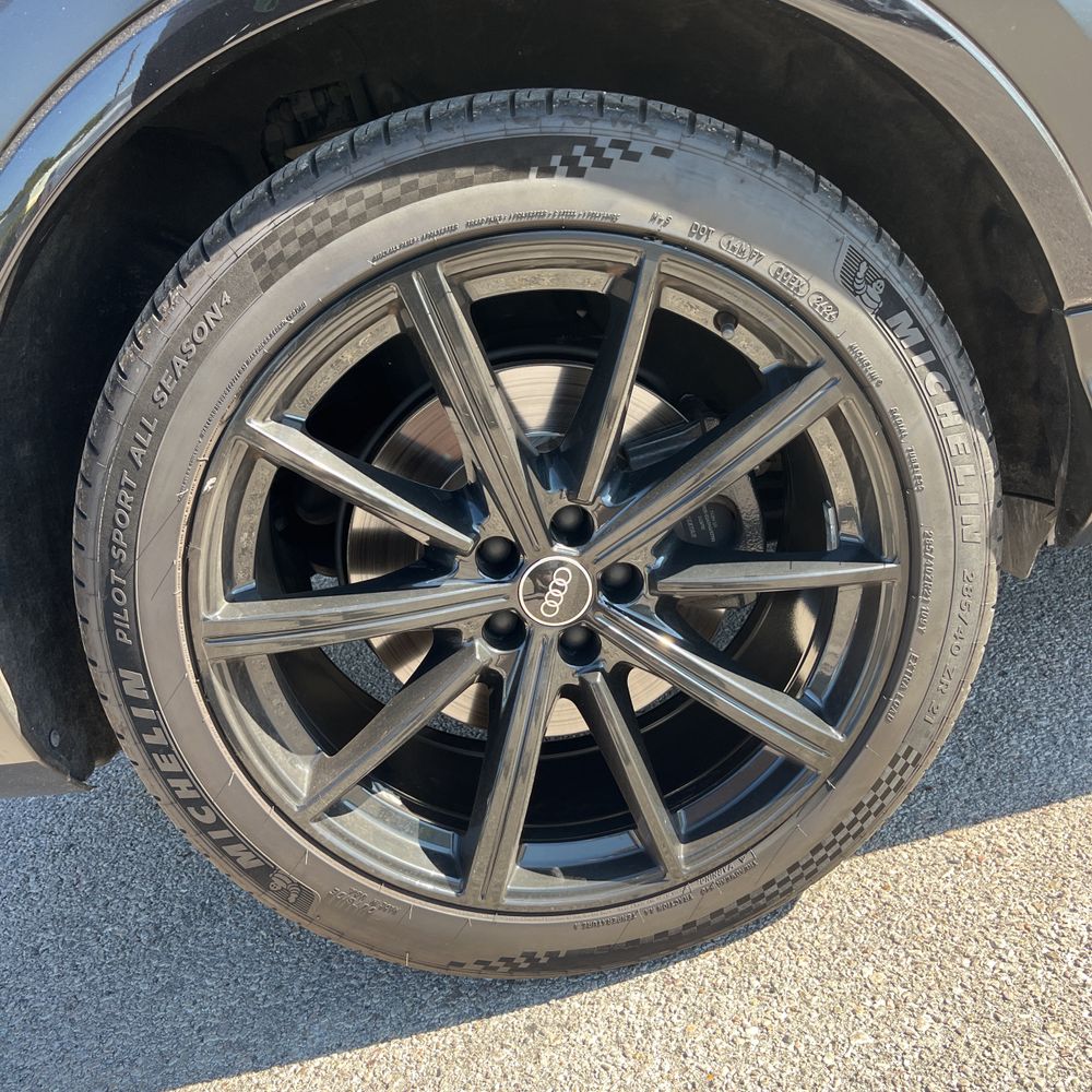 2021 Audi SQ7 Prestige