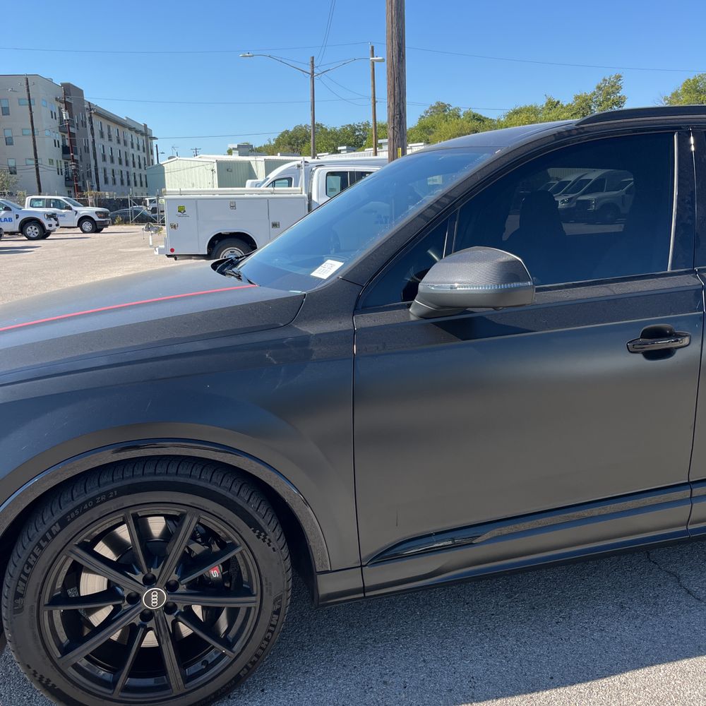 2021 Audi SQ7 Prestige