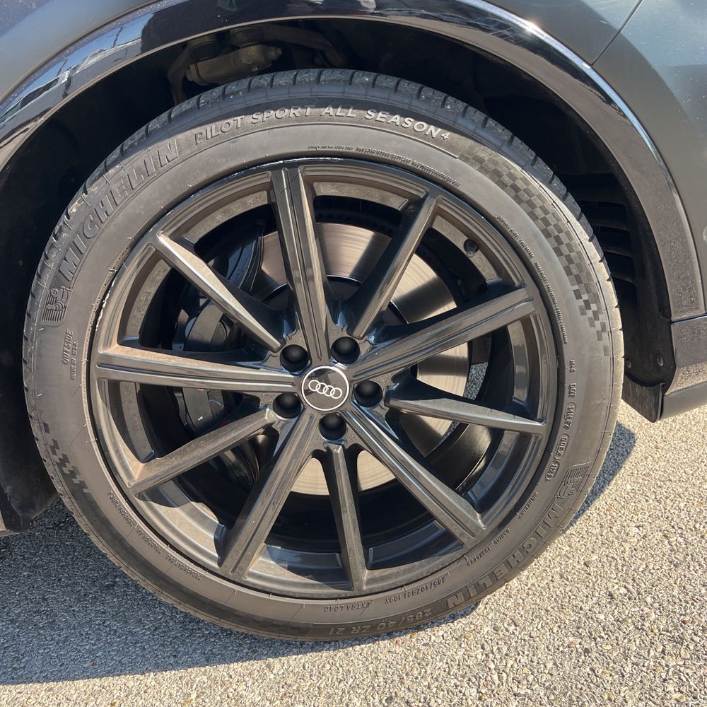 2021 Audi SQ7 Prestige