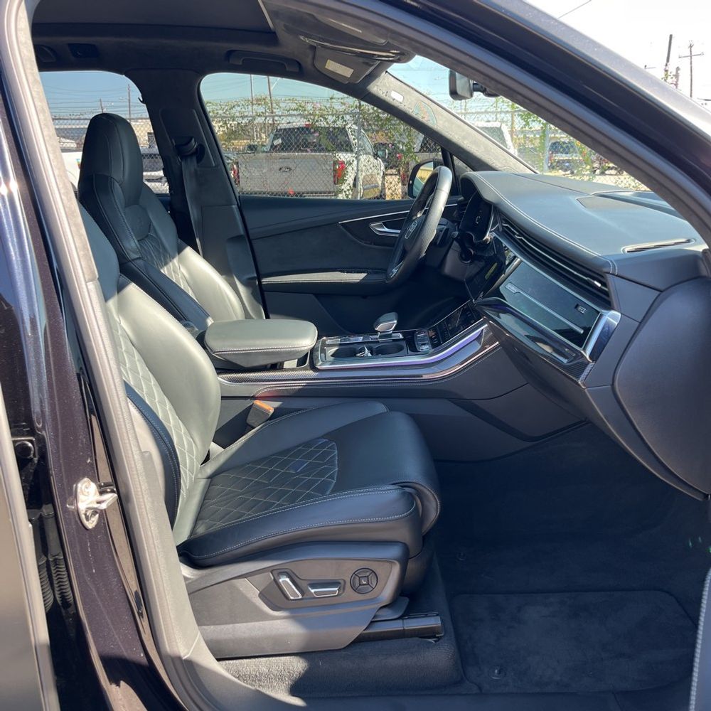 2021 Audi SQ7 Prestige