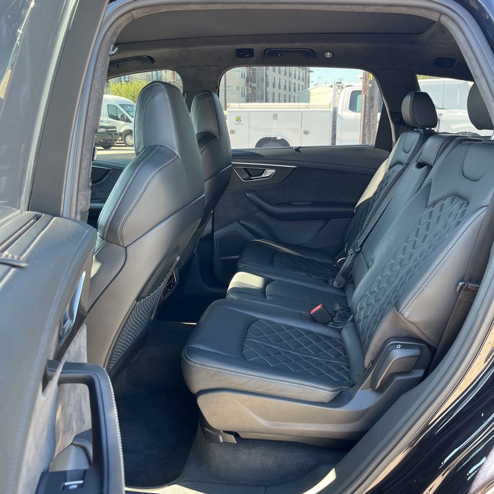 2021 Audi SQ7 Prestige