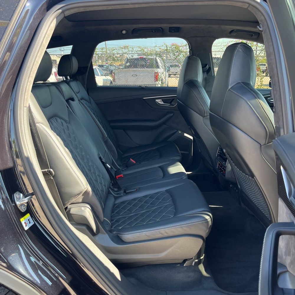 2021 Audi SQ7 Prestige