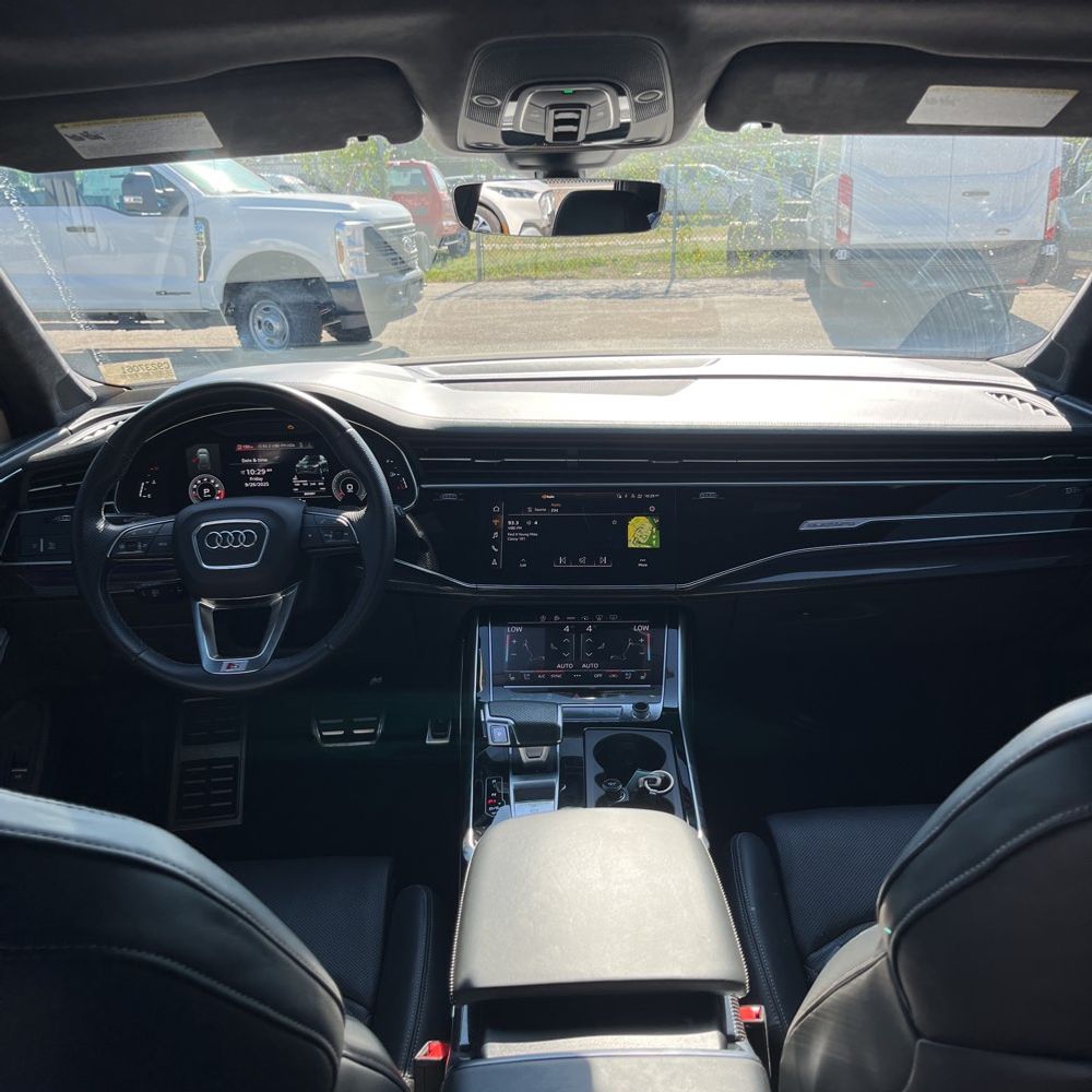 2021 Audi SQ7 Prestige