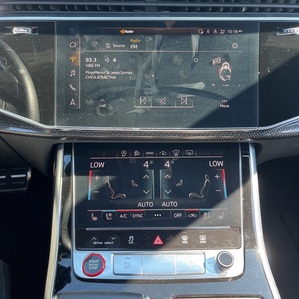 2021 Audi SQ7 Prestige